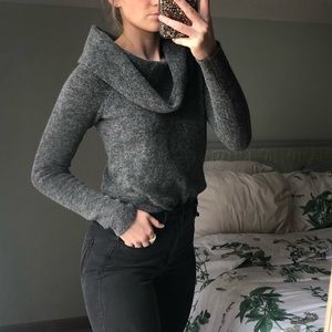 Banana Republic Wool Turtleneck